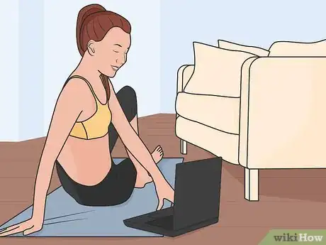 Image titled Work Out at Home As a Beginner Step 13