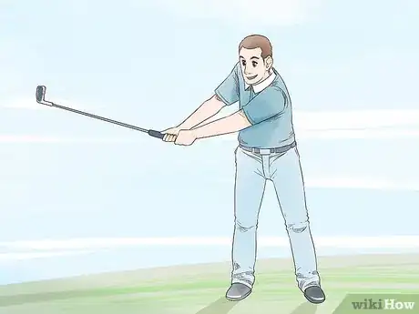 Image titled Improve Golf Swing Tempo Step 3