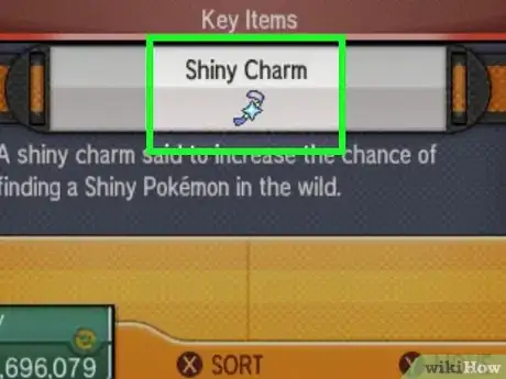 Image titled Find a Shiny in Pokémon Sun and Moon Step 3
