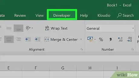 Image titled Automate Reports in Excel Step 5