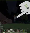 Fly in Minecraft and Minecraft Pocket Edition