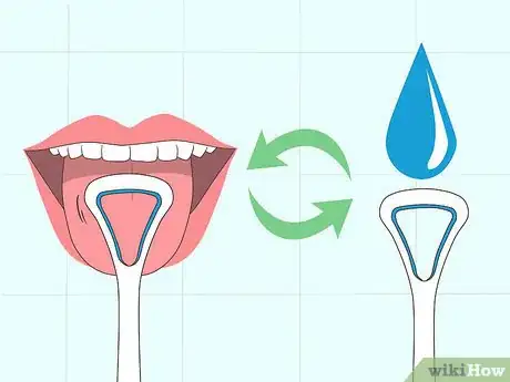 Image titled Use a Tongue Scraper Step 5