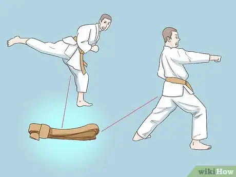 Image titled Earn a Black Belt Step 10