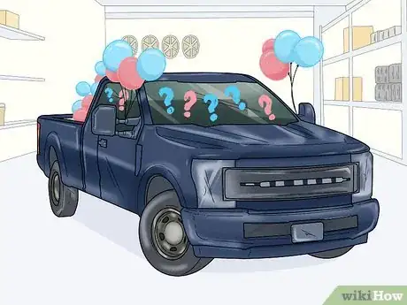 Image titled Decorate a Car for a Parade Step 12