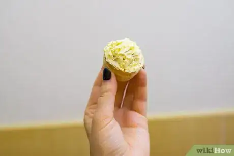 Image titled Make a Cupcake Cone Step 12