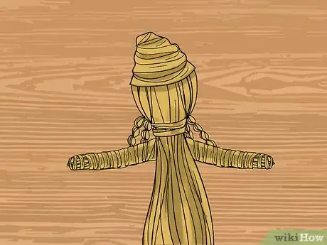 Image titled Make a Corn Husk Doll Step 16