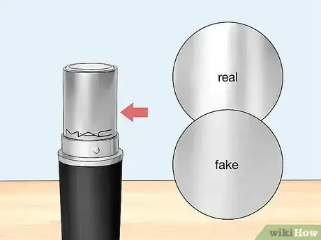 Image titled Spot Fake MAC Lipstick Step 8