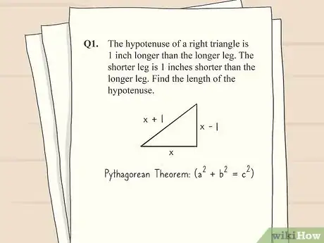 Image titled Ace a Math Test Step 5