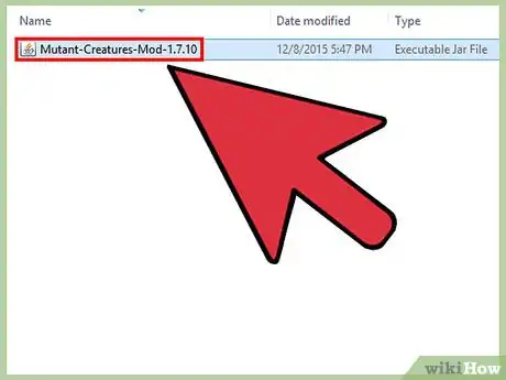 Image titled Install Forge Mod Loader (FML) Step 8