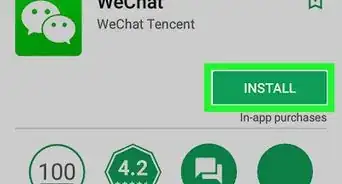 Install WeChat on Android