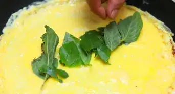 Make a Tuna Omelet