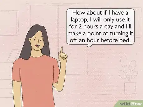 Image titled Convince Your Parents to Buy You a Computer or Laptop Step 14