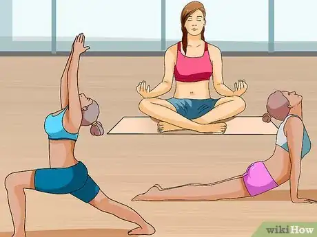 Image titled Put Both of Your Legs Behind Your Head Step 5