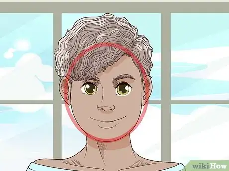 Image titled Get a Haircut for Curly Hair Step 8