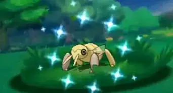 Shiny Chain in ORAS