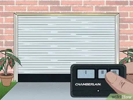 Image titled Program a Chamberlain Garage Door Opener Step 9