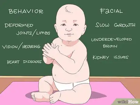 Image titled Recognize Fetal Alcohol Syndrome Step 2