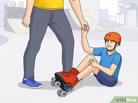 Image titled Teach a Kid to Roller Skate Step 10