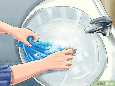 Image titled Wash a Leotard Step 11