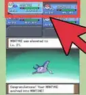 Evolve Certain Pokémon in Pokémon Diamond/Pearl
