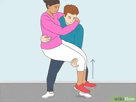 Image titled Carry a Girl Step 1