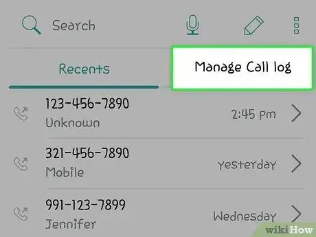 Image titled Delete the Call History on Android Step 15