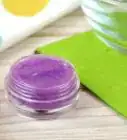 Make Lip Gloss with Petroleum Jelly