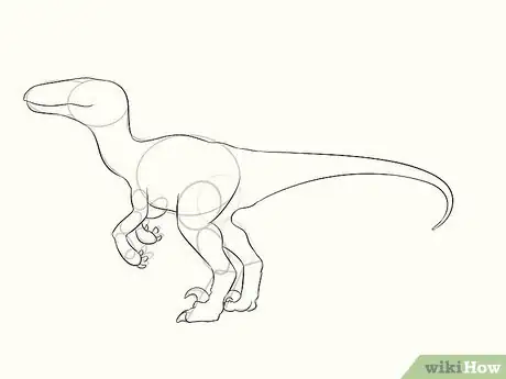 Image titled Draw Dinosaurs Step 34