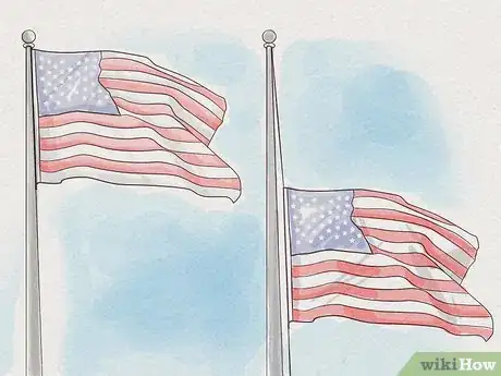 Image titled Respect the American Flag Step 7