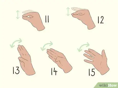 Image titled Sign Numbers in British Sign Language Step 7