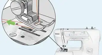 Thread a Kenmore Sewing Machine