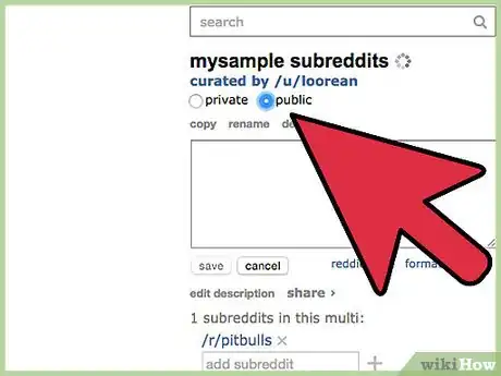 Image titled Create a Multireddit in Reddit Step 7
