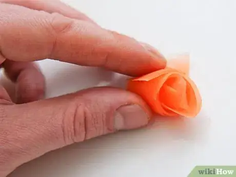 Image titled Make Carrot Flowers Step 12