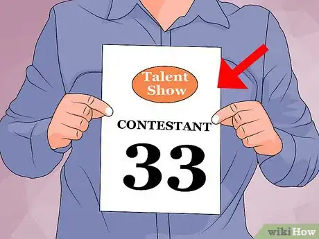 Image titled Win a Talent Show Step 11