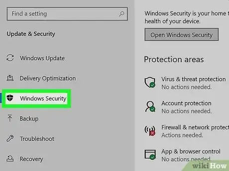 Image titled Turn Off Windows Defender in Windows 10 Step 3