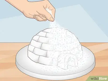 Image titled Make a Model Igloo Step 6