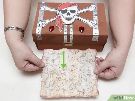 Image titled Make a Pirate Treasure Chest Step 8