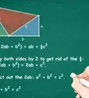 Prove the Pythagorean Theorem