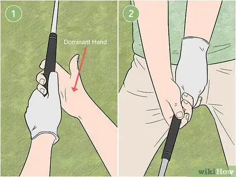 Image titled Hit a Golf Ball Step 1