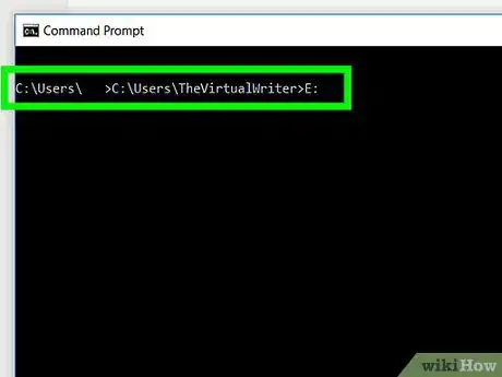 Image titled Recover Photos Using Command Prompt (CMD) Step 4