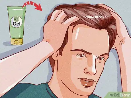 Image titled Comb Your Hair (Men) Step 9