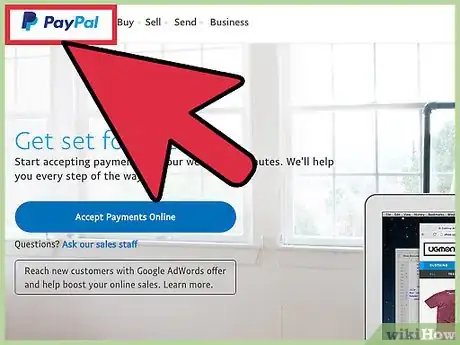 Image titled Obtain a PayPal Debit Card Step 3