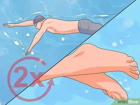 Image titled Swim Freestyle Correctly Step 7