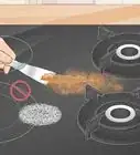 Remove a Scratch on Glass Cooktops
