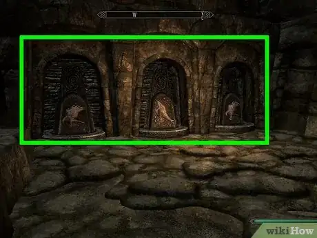 Image titled Retrieve and Deliver the Dragonstone in Bleak Falls Barrow in Skyrim Step 5