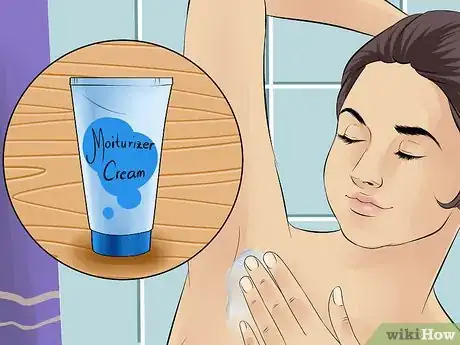 Image titled Prevent Ingrown Armpit Hair Step 9