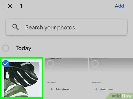 Image titled Organize Photos in Google Photos Step 3
