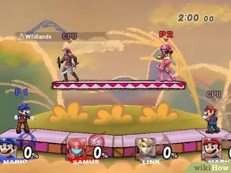 Image titled Play Super Smash Bros. Brawl for Wii Step 16