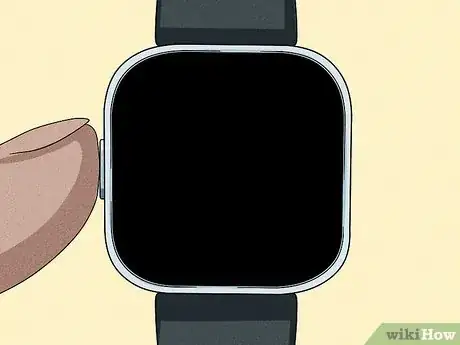 Image titled Reset Fitbit Versa Step 1