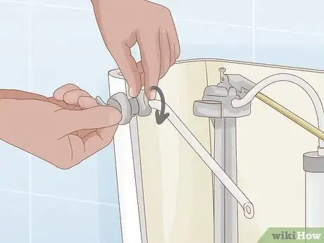 Image titled Replace a Toilet Handle Step 9